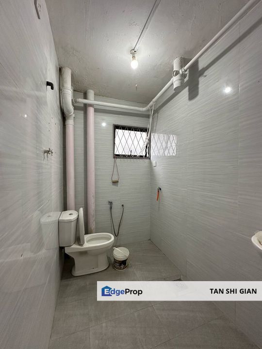 Flat Selesa Jaya 2bedroom Unit for Sale, Johor, Skudai