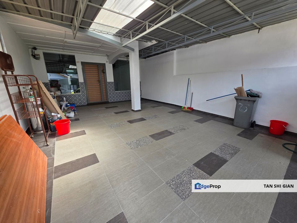 Bukit Indah 2storey Terrace for sale, Johor, Bukit Indah