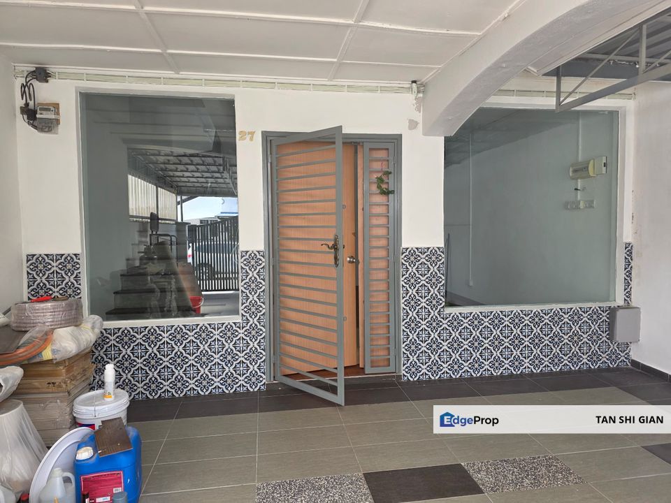 Bukit Indah 2storey Terrace for sale, Johor, Bukit Indah