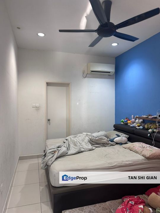 Taman Gaya Cluster House for Sale , Johor, Ulu Tiram