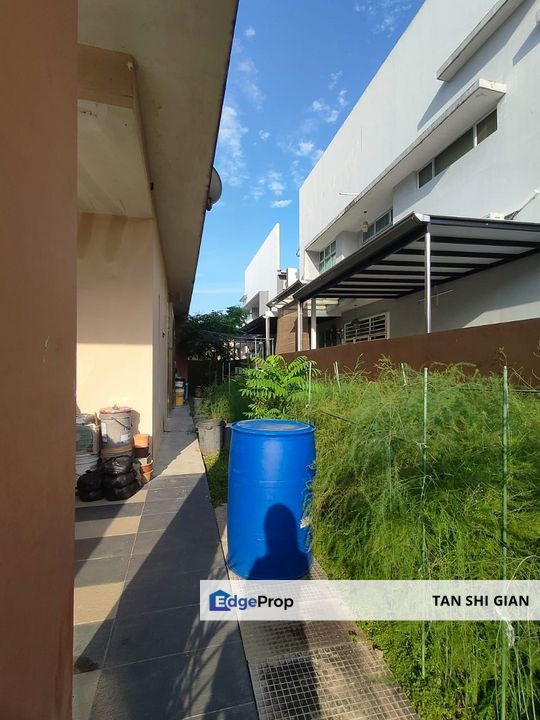 Taman Gaya Cluster House for Sale , Johor, Ulu Tiram