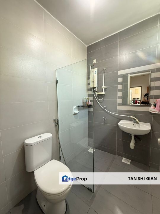 Taman Gaya Cluster House for Sale , Johor, Ulu Tiram