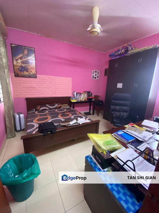 Pulai Indah Cluster House for Sale , Johor, Kangkar Pulai