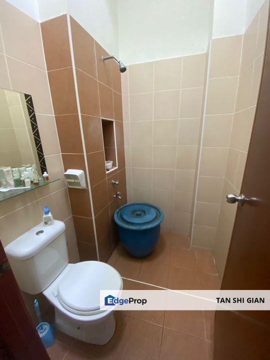 Pulai Indah Cluster House for Sale , Johor, Kangkar Pulai