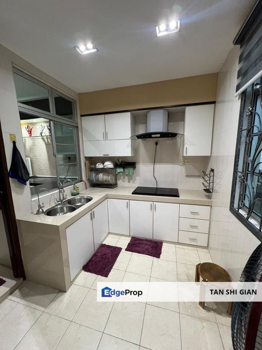 Taman Gaya Double Storey Terrace for sale , Johor, Ulu Tiram