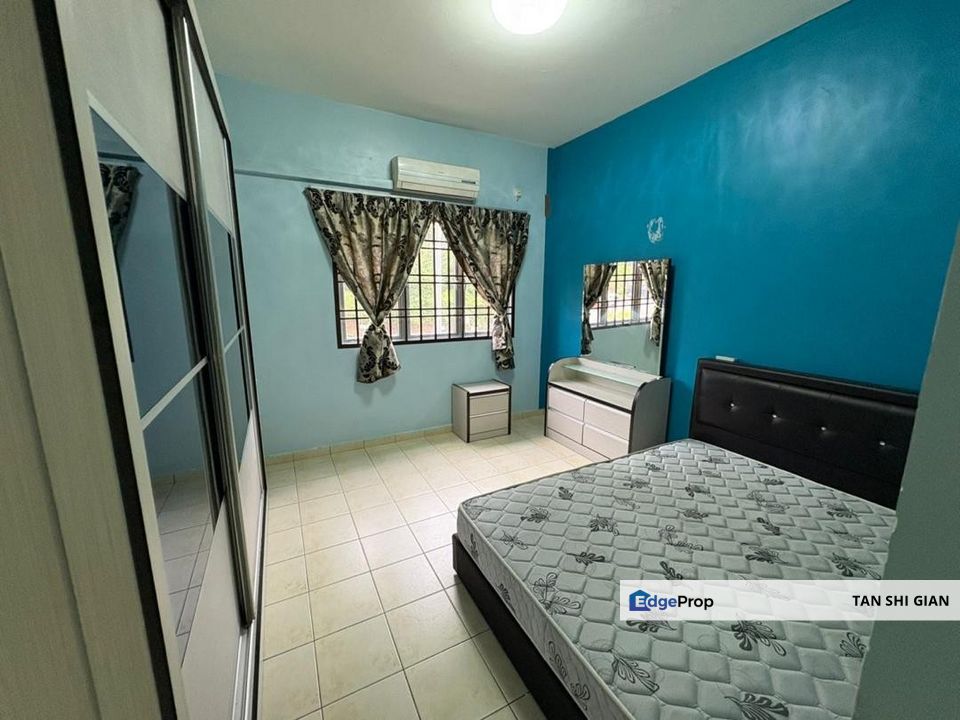 Prima Regency 3bed unit for Sale, Johor, Plentong