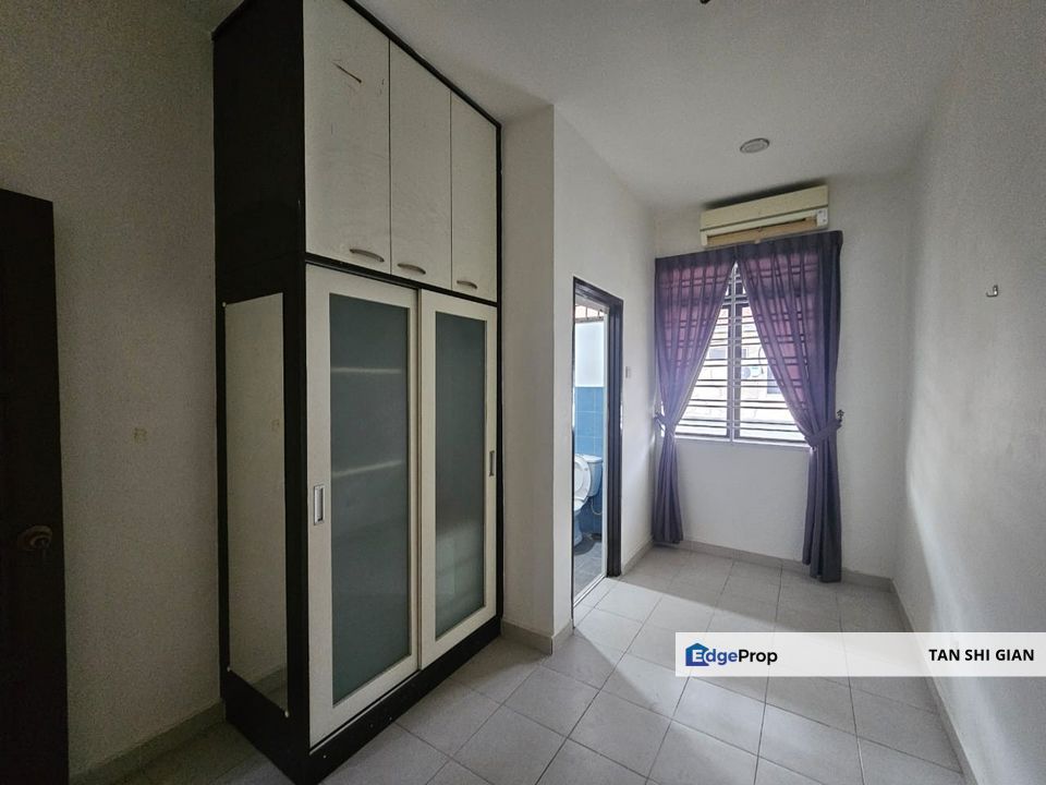Nusa Indah Terrace House for Sale, Johor, Nusajaya