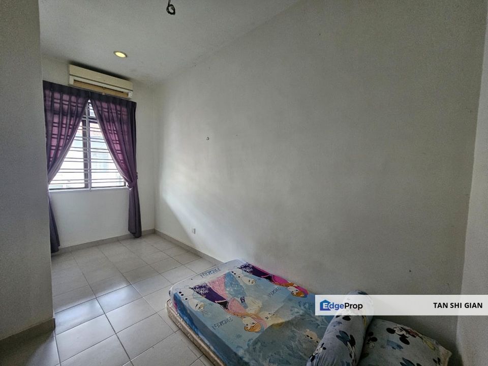 Nusa Indah Terrace House for Sale, Johor, Nusajaya