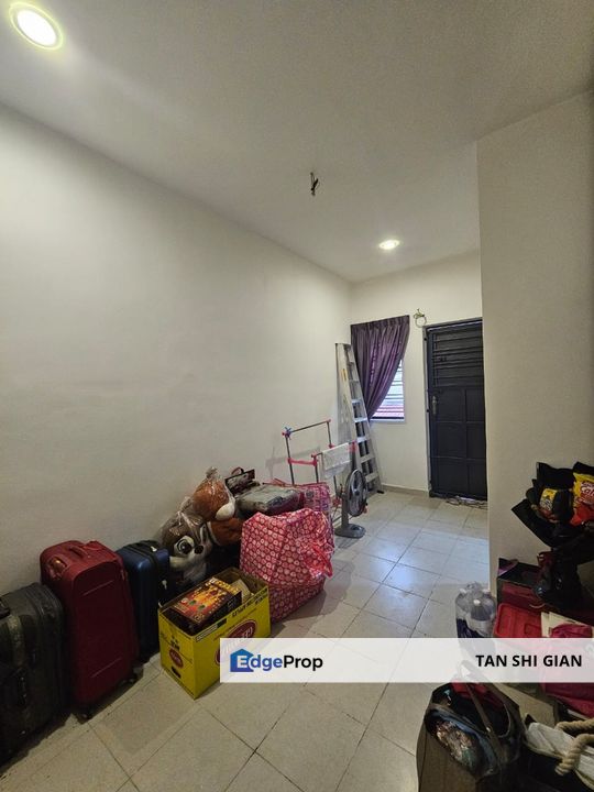 Nusa Indah Terrace House for Sale, Johor, Nusajaya