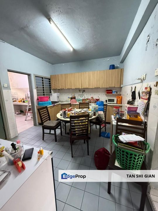 Puteri Wangsa FULL LOAN 2Storey for Sale, Johor, Ulu Tiram