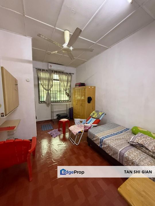 Puteri Wangsa FULL LOAN 2Storey for Sale, Johor, Ulu Tiram