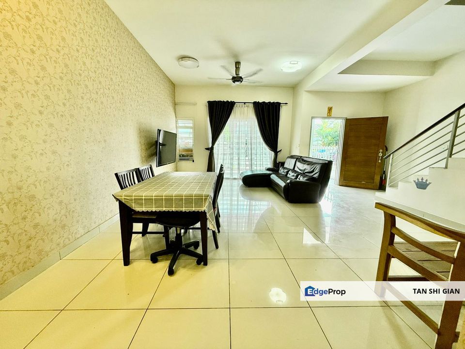 Nusa Idaman 2Storey Terrace house for Sale , Johor, Nusajaya