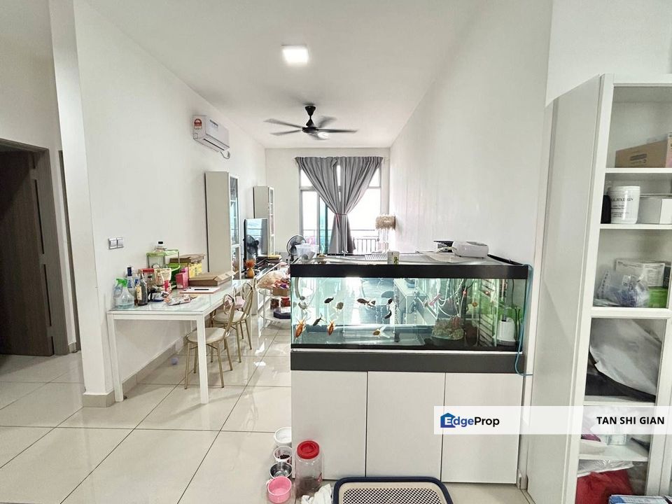 SKS Habitat 3Bedroom Apartment for Sale , Johor, Johor Bahru