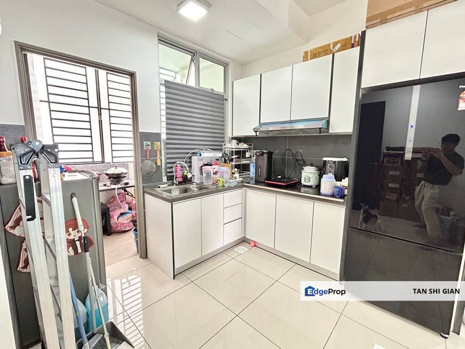 SKS Habitat 3Bedroom Apartment for Sale , Johor, Johor Bahru