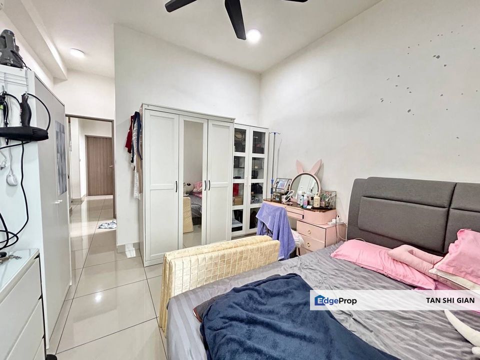 SKS Habitat 3Bedroom Apartment for Sale , Johor, Johor Bahru