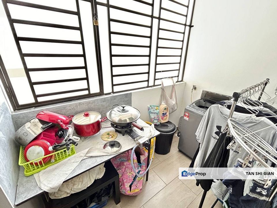 SKS Habitat 3Bedroom Apartment for Sale , Johor, Johor Bahru