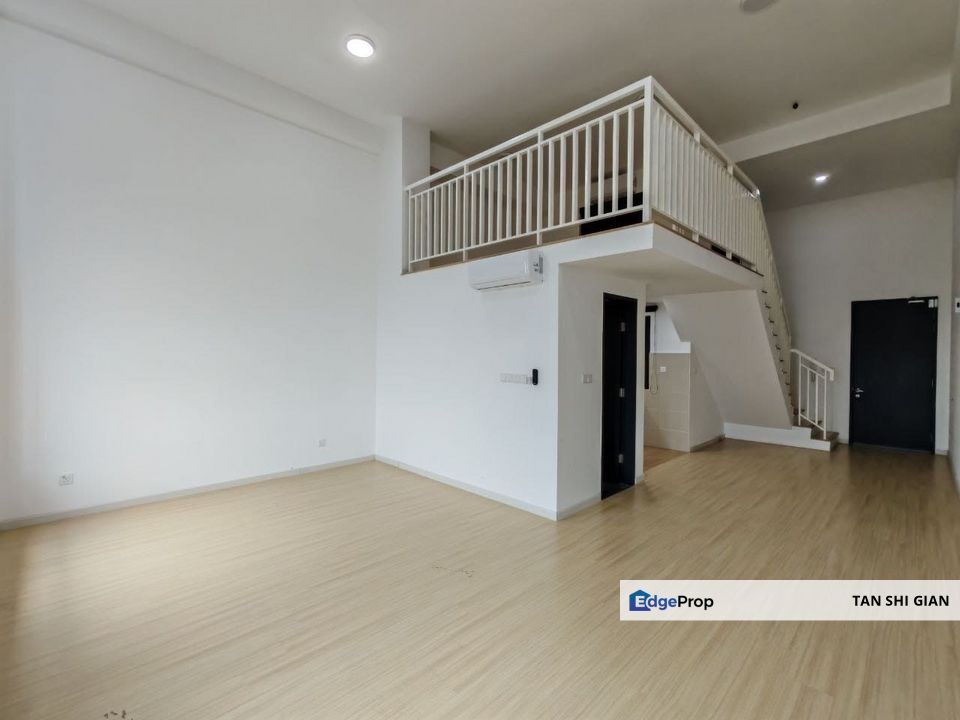 Sunway Grid Residence Deluxe Loft for sale , Johor, 
