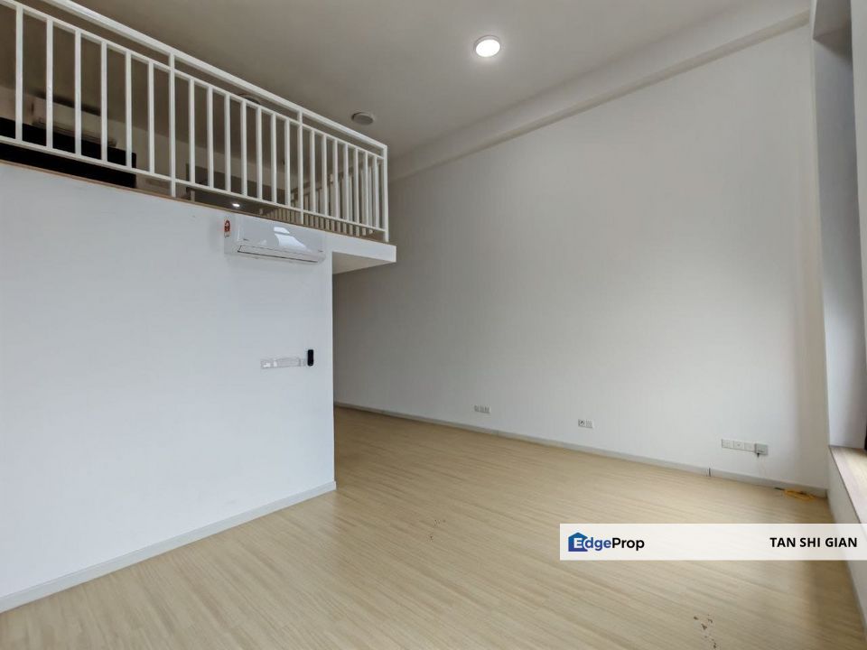 Sunway Grid Residence Deluxe Loft for sale , Johor, 