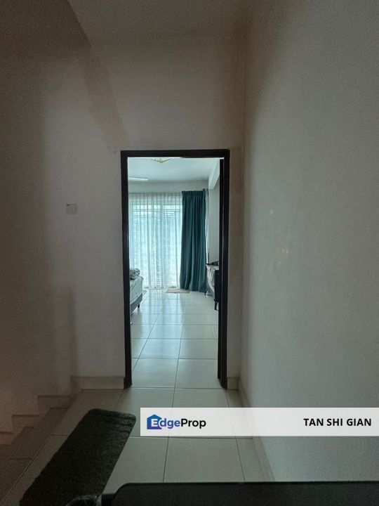 Senai Scientex 2storey Terrace for Sale, Johor, Senai