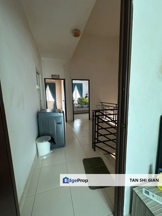 Senai Scientex 2storey Terrace for Sale, Johor, Senai