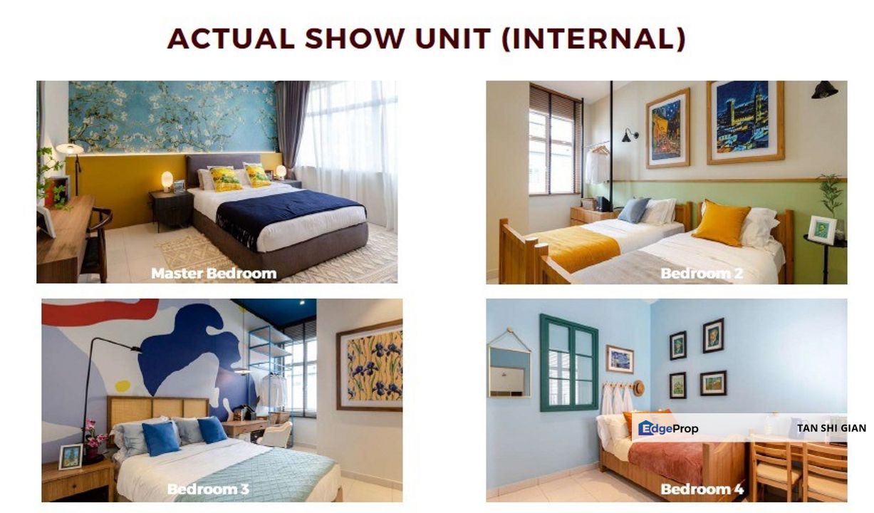 Suria2 Sebana Cove 2storey for Rent, Johor, Pengerang