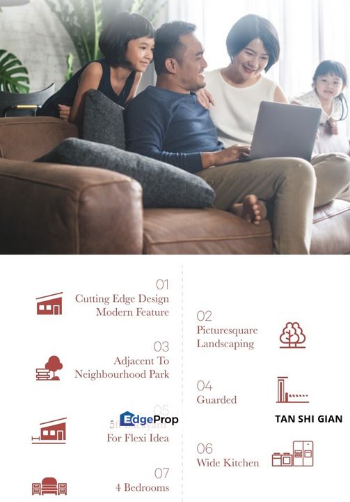 Suria2 Sebana Cove 2storey for Rent, Johor, Pengerang