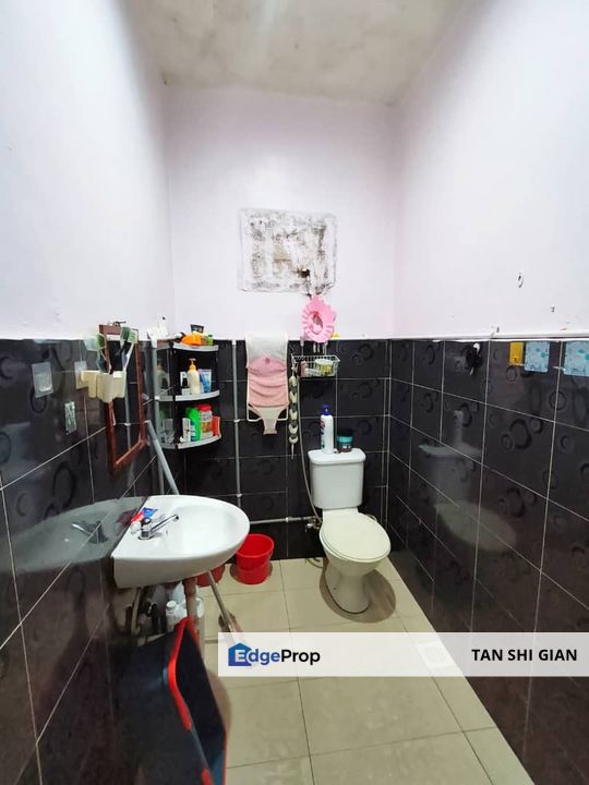 Kempas Baru Bungalow House For Sale , Johor, Johor Bahru