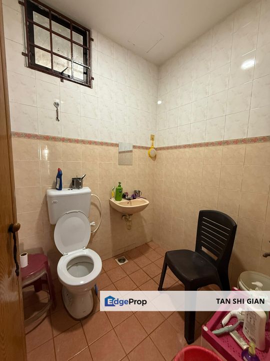 Skudai Baru double storey Terrace for sale , Johor, Skudai