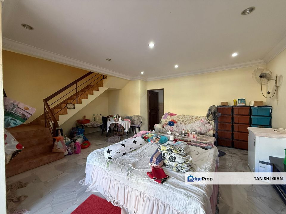 Skudai Baru double storey Terrace for sale , Johor, Skudai