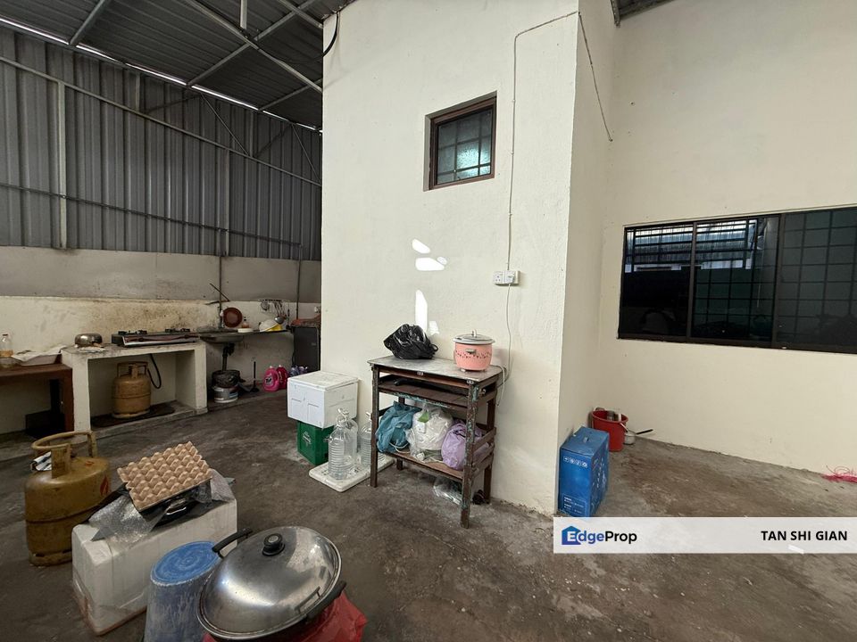 Skudai Baru double storey Terrace for sale , Johor, Skudai