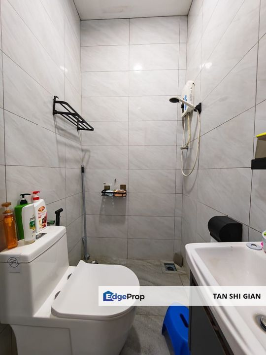 Pulai Utama Endlot 2Storey Terrace for sale , Johor, Skudai