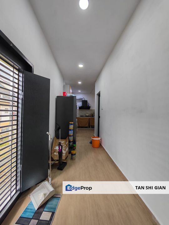 Pulai Utama Endlot 2Storey Terrace for sale , Johor, Skudai