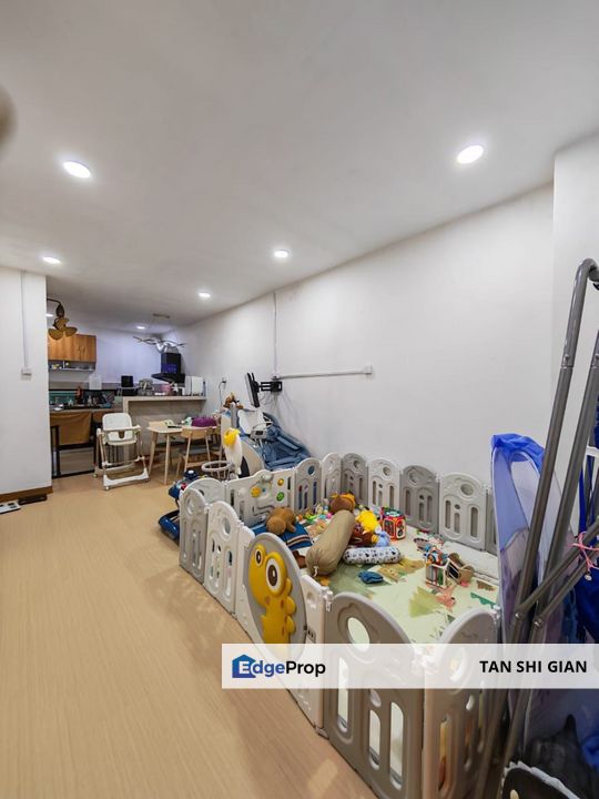 Pulai Utama Endlot 2Storey Terrace for sale , Johor, Skudai