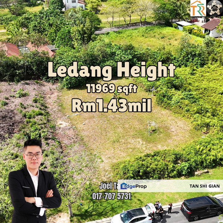 East Ledang Bungalow Land for Sale , Johor, Nusajaya