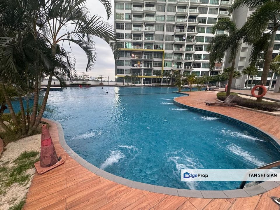 Parc Regency 2Bed 2Bath Apartment for Sale , Johor, Masai