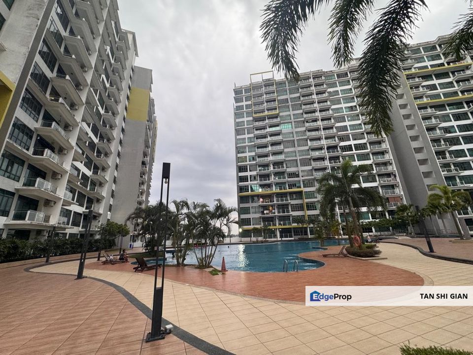 Parc Regency 2Bed 2Bath Apartment for Sale , Johor, Masai