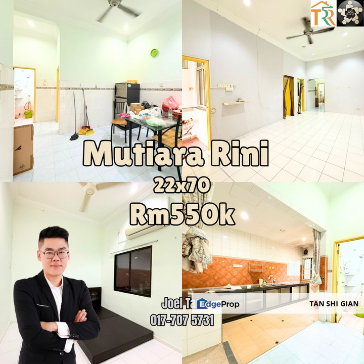 Gelang Patah Jalan Bakti house for Sale , Johor, Skudai
