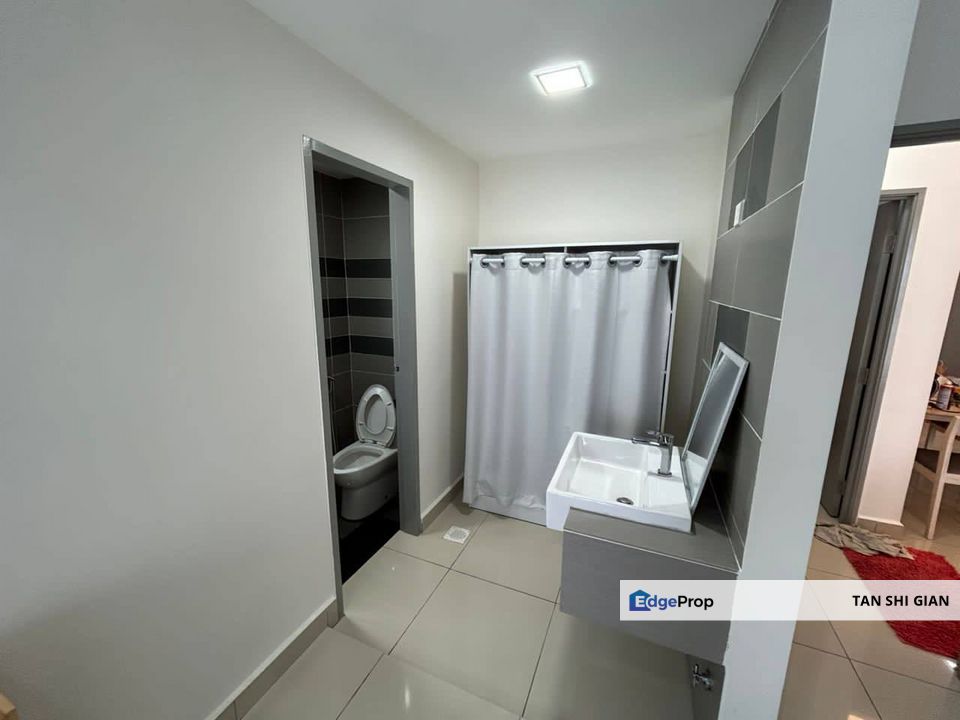 Plentong G residence 2Bedroom Apartment for Sale , Johor, Johor Bahru