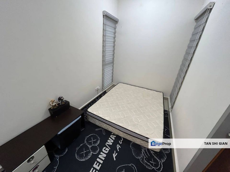 Plentong G residence 2Bedroom Apartment for Sale , Johor, Johor Bahru
