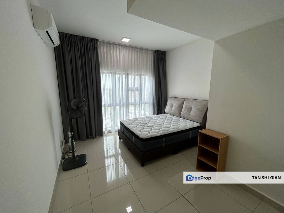 Plentong G residence 2Bedroom Apartment for Sale , Johor, Johor Bahru