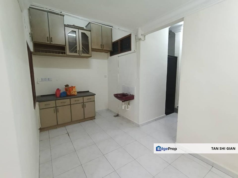 Tun Aminah single Storey House for Sale , Johor, Skudai