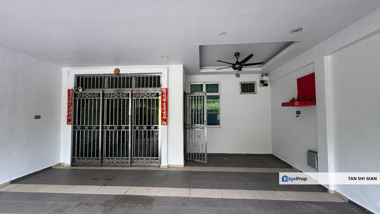 Puteri Wangsa single Storey House for Sale , Johor, Ulu Tiram