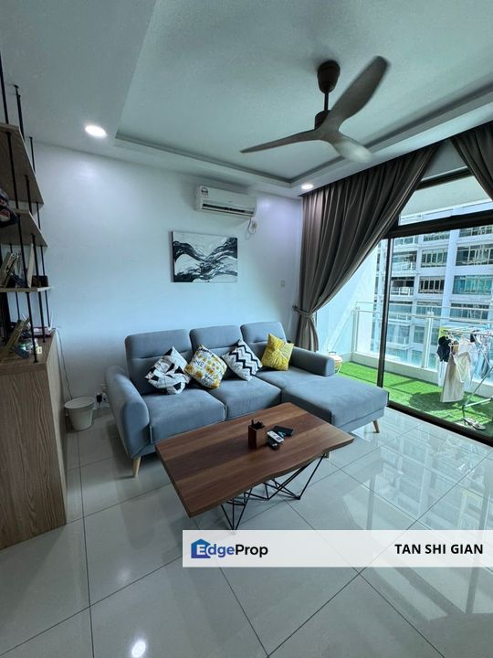 Parc Regency 2Bedroom Apartment for Sale , Johor, Masai