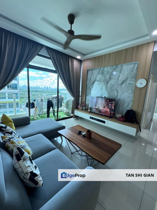 Parc Regency 2Bedroom Apartment for Sale , Johor, Masai