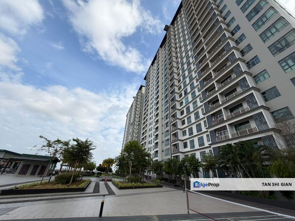 D'Secret Garden 2Bedroom for Sale, Johor, Johor Bahru