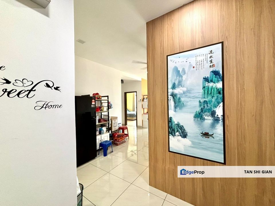 D'Secret Garden 2Bedroom for Sale, Johor, Johor Bahru