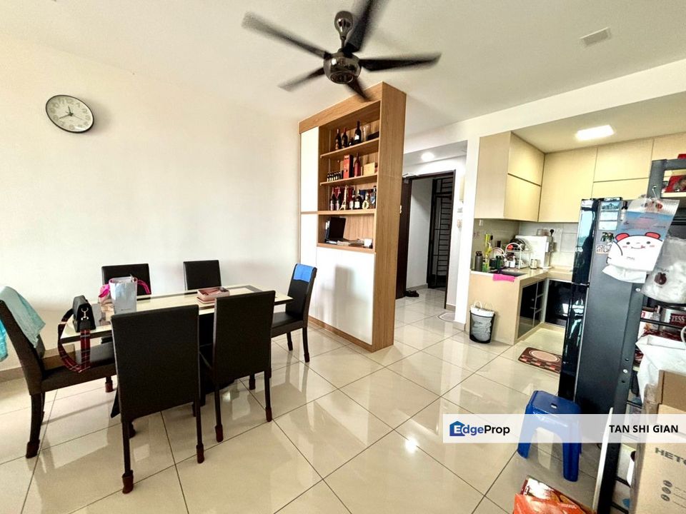 D'Secret Garden 2Bedroom for Sale, Johor, Johor Bahru