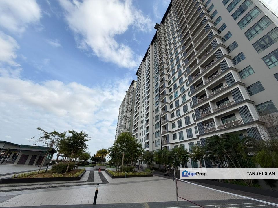 D'Secret Garden 2Bed 2Bath apartment for Sale , Johor, Johor Bahru