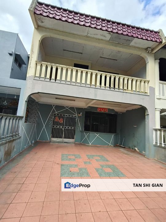 Puteri Wangsa 2Storey Terrace house for Sale, Johor, Ulu Tiram