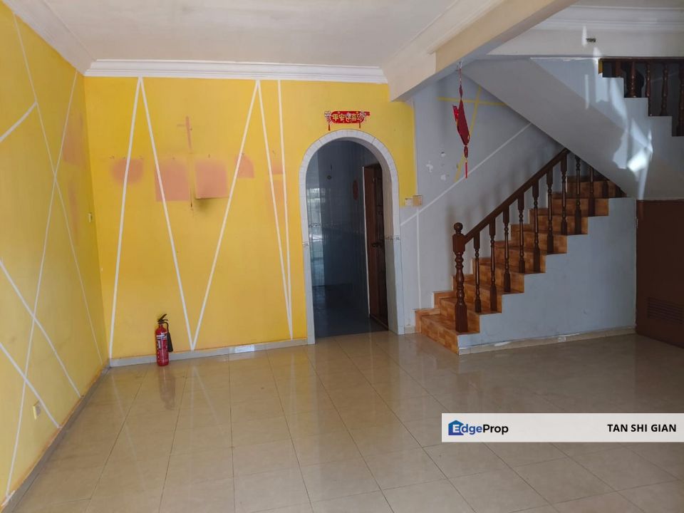 Puteri Wangsa 2Storey Terrace house for Sale, Johor, Ulu Tiram